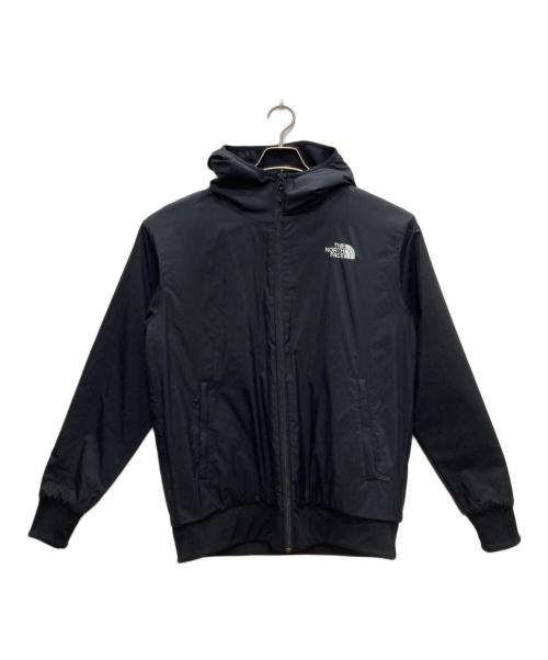 THE NORTH FACE（ザ ノース フェイス）THE NORTH FACE (ザ ノース フェイス) Reversible Tech Air Hoodie/リバーシブルテックエアーフーディー ブラック サイズ:Ⅿの古着・服飾アイテム