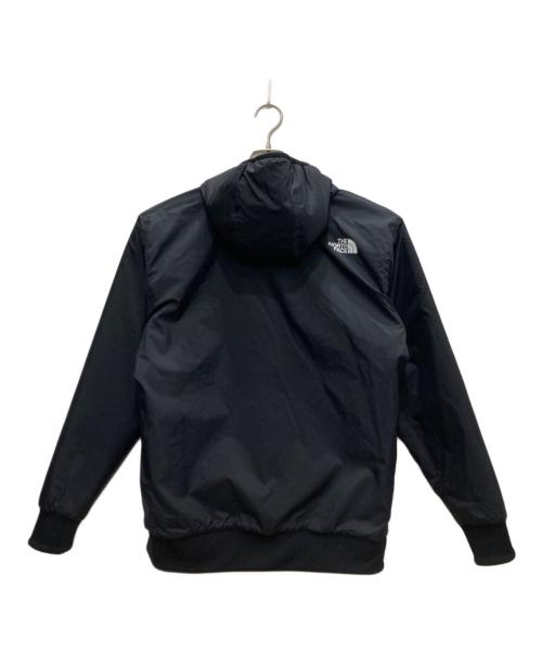 THE NORTH FACE（ザ ノース フェイス）THE NORTH FACE (ザ ノース フェイス) Reversible Tech Air Hoodie/リバーシブルテックエアーフーディー ブラック サイズ:Ⅿの古着・服飾アイテム