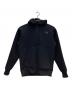 THE NORTH FACE（ザ ノース フェイス）の古着「Reversible Tech Air Hoodie/リバーシブルテックエアーフーディー」｜ブラック
