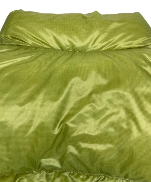 THE NORTH FACE（ザ ノース フェイス）THE NORTH FACE (ザ ノース フェイス) ACONCAGUA VEST オリーブ サイズ:Lの古着・服飾アイテム