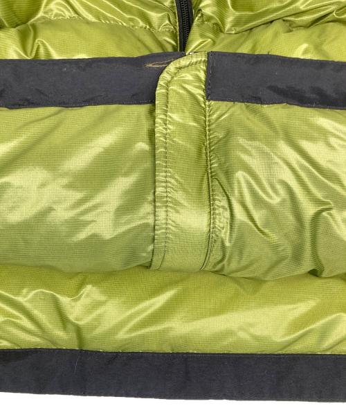 THE NORTH FACE（ザ ノース フェイス）THE NORTH FACE (ザ ノース フェイス) ACONCAGUA VEST オリーブ サイズ:Lの古着・服飾アイテム