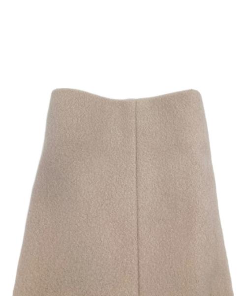 JILL BY JILLSTUART（ジル バイ ジルスチュアート）JILL BY JILLSTUART (ジル バイ ジルスチュアート) ライトモッサウールトレンチコート ピンク サイズ:Ｓの古着・服飾アイテム