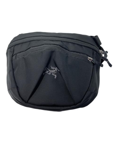 ARC'TERYX（アークテリクス）ARC'TERYX (アークテリクス) MAKA 2 WAISTPACK/マカ2ウエストパック ブラックの古着・服飾アイテム