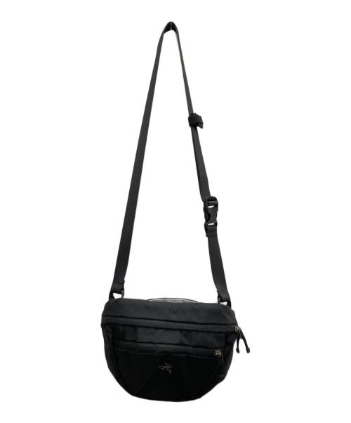 ARC'TERYX（アークテリクス）ARC'TERYX (アークテリクス) MAKA 2 WAISTPACK/マカ2ウエストパック ブラックの古着・服飾アイテム
