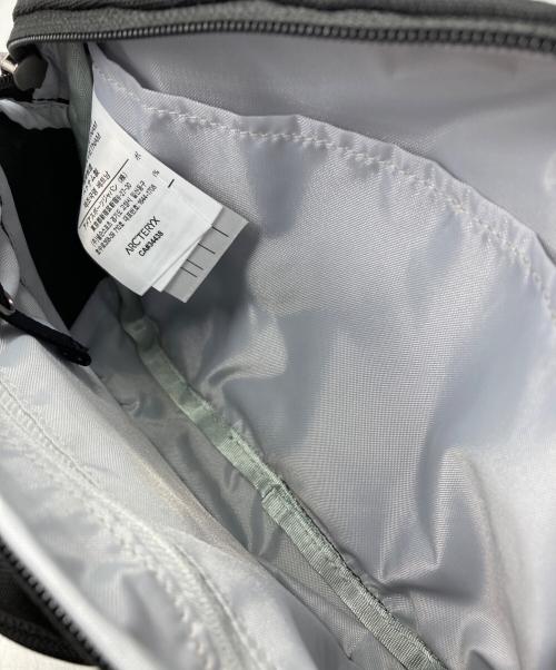 ARC'TERYX（アークテリクス）ARC'TERYX (アークテリクス) MAKA 2 WAISTPACK/マカ2ウエストパック ブラックの古着・服飾アイテム