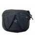 ARC'TERYX（アークテリクス）の古着「MAKA 2 WAISTPACK/マカ2ウエストパック」｜ブラック