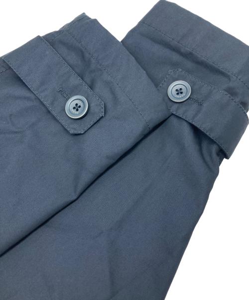 HERNO（ヘルノ）HERNO (ヘルノ) ステンカラーコート ネイビー サイズ:50の古着・服飾アイテム