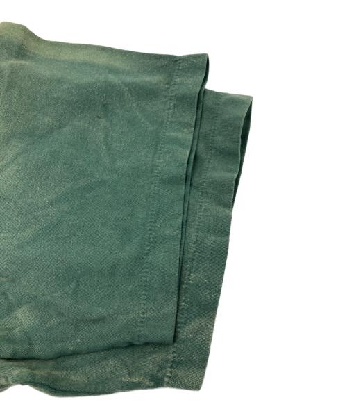 SAINT MICHAEL（セントマイケル）SAINT MICHAEL (セントマイケル) CP SS TEE LOVE OF SNT Tシャツ/シーピーショートスリーブティーラブオブセントTシャツ グリーン サイズ:XLの古着・服飾アイテム