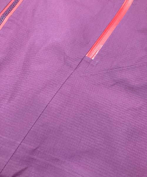 MILLET（ミレー）MILLET (ミレー) Kamet GTX Jacket レッド サイズ:JP Mの古着・服飾アイテム