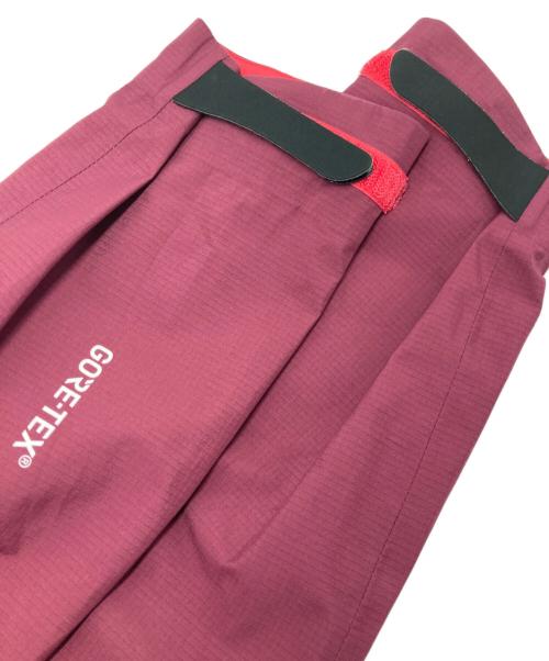 MILLET（ミレー）MILLET (ミレー) Kamet GTX Jacket レッド サイズ:JP Mの古着・服飾アイテム