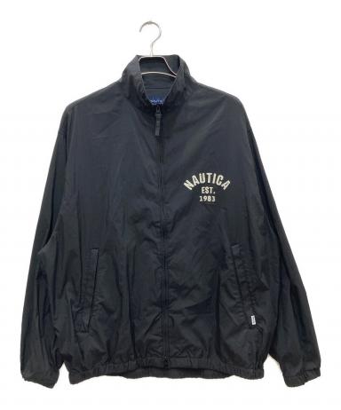 中古・古着通販】NAUTICA (ノーティカ) ナイロンジャケット ブラック