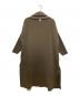 Deuxieme Classe (ドゥーズィエム クラス) スムースニットガウンコート カーキ サイズ:F：7000円