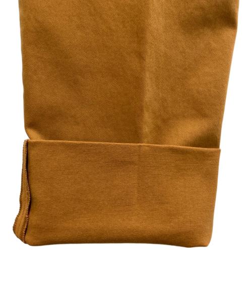 BRIGLIA 1949（ブリリア 1949）BRIGLIA 1949 (ブリリア 1949) トラウザーパンツ オレンジ サイズ:46の古着・服飾アイテム