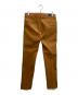 BRIGLIA 1949 (ブリリア 1949) トラウザーパンツ オレンジ サイズ:46：9000円