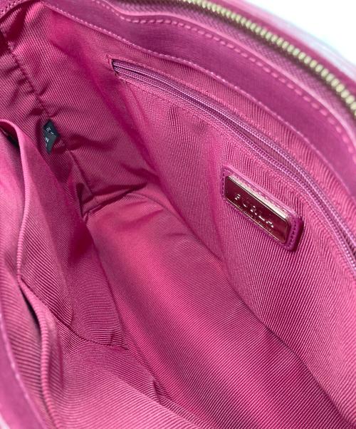 FURLA（フルラ）FURLA (フルラ) 2WAYバッグ ピンクの古着・服飾アイテム