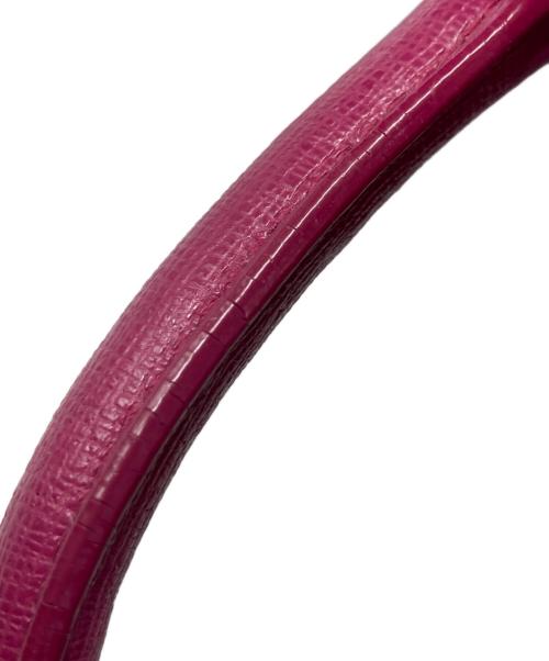 FURLA（フルラ）FURLA (フルラ) 2WAYバッグ ピンクの古着・服飾アイテム