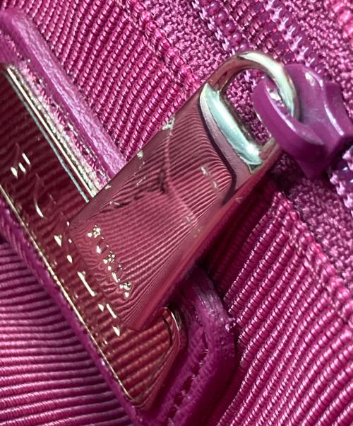 FURLA（フルラ）FURLA (フルラ) 2WAYバッグ ピンクの古着・服飾アイテム