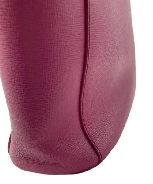 FURLA（フルラ）FURLA (フルラ) 2WAYバッグ ピンクの古着・服飾アイテム