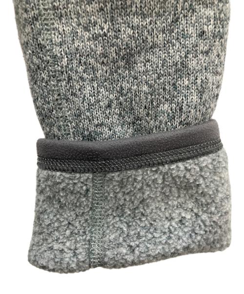 Patagonia（パタゴニア）Patagonia (パタゴニア) ベター・セーター・ジャケット グレー サイズ:Lの古着・服飾アイテム