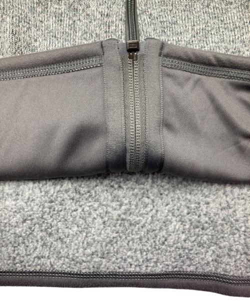Patagonia（パタゴニア）Patagonia (パタゴニア) ベター・セーター・ジャケット グレー サイズ:Lの古着・服飾アイテム