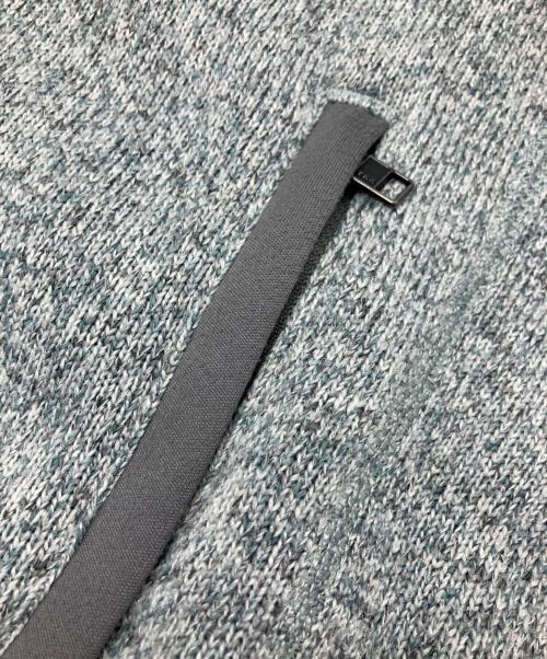 Patagonia（パタゴニア）Patagonia (パタゴニア) ベター・セーター・ジャケット グレー サイズ:Lの古着・服飾アイテム
