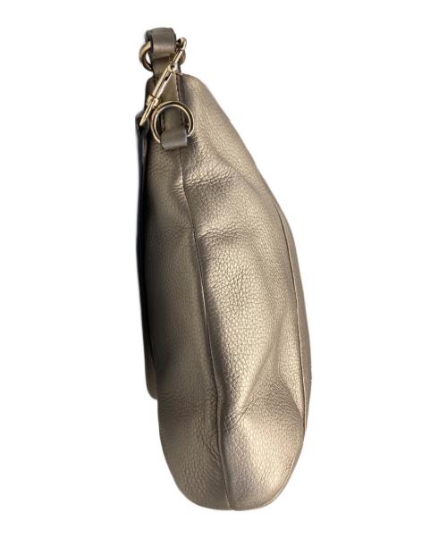 COACH（コーチ）COACH (コーチ) 2WAYショルダーバッグ ベージュの古着・服飾アイテム