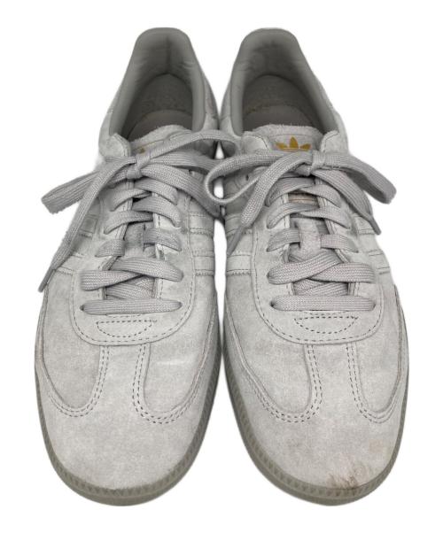 adidas（アディダス）adidas (アディダス) 417 EDIFICE (417 エディフィス) Samba OG/サンバ OG グレー サイズ:29cmの古着・服飾アイテム