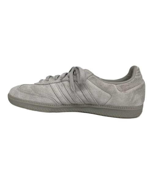 adidas（アディダス）adidas (アディダス) 417 EDIFICE (417 エディフィス) Samba OG/サンバ OG グレー サイズ:29cmの古着・服飾アイテム