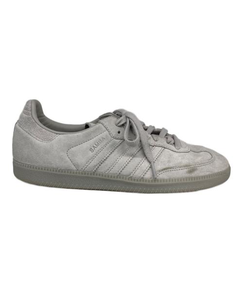 adidas（アディダス）adidas (アディダス) 417 EDIFICE (417 エディフィス) Samba OG/サンバ OG グレー サイズ:29cmの古着・服飾アイテム