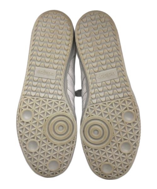 adidas（アディダス）adidas (アディダス) 417 EDIFICE (417 エディフィス) Samba OG/サンバ OG グレー サイズ:29cmの古着・服飾アイテム