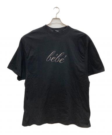 中古・古着通販】BALENCIAGA (バレンシアガ) Bebe Rhinestone