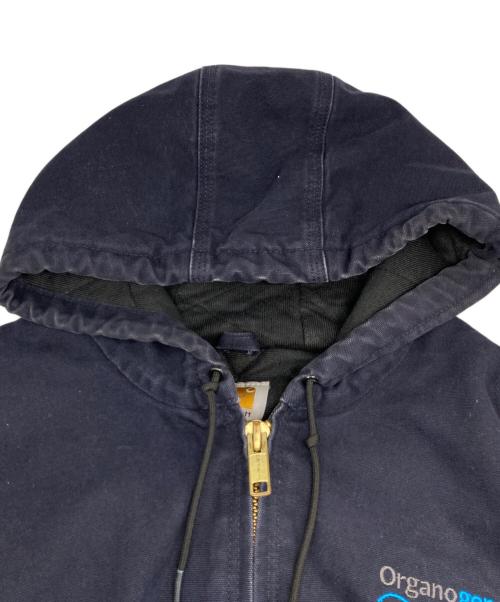 CarHartt（カーハート）CarHartt (カーハート) アクティブジャケット ネイビー サイズ:2ＸＬの古着・服飾アイテム