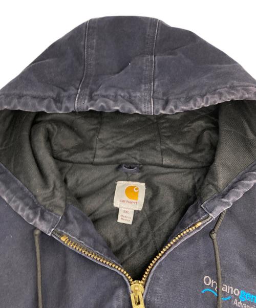 CarHartt（カーハート）CarHartt (カーハート) アクティブジャケット ネイビー サイズ:2ＸＬの古着・服飾アイテム