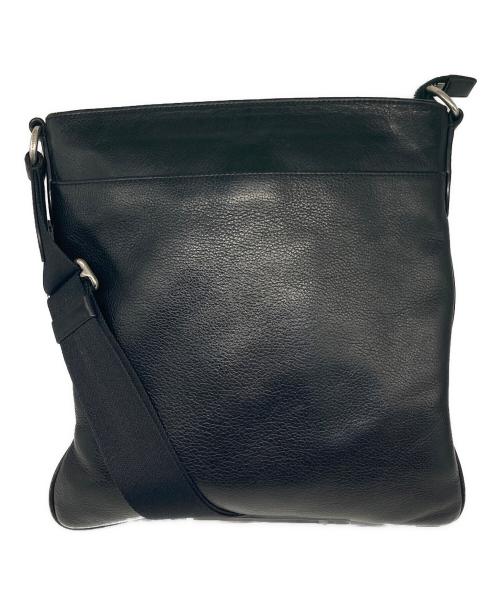 COACH（コーチ）COACH (コーチ) ショルダーバッグ ブラックの古着・服飾アイテム