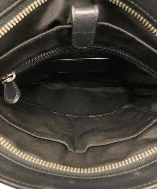 COACH（コーチ）COACH (コーチ) ショルダーバッグ ブラックの古着・服飾アイテム