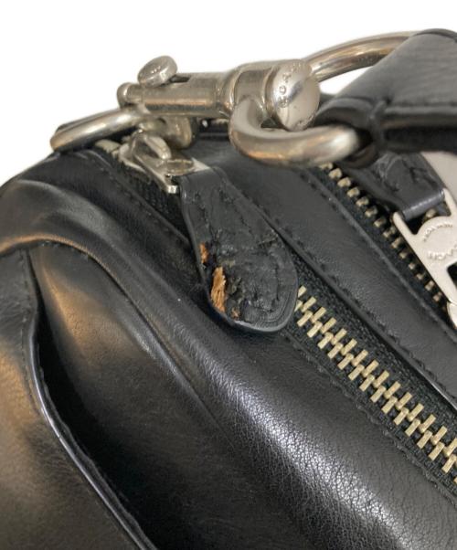 COACH（コーチ）COACH (コーチ) ブリーフケース ブラックの古着・服飾アイテム