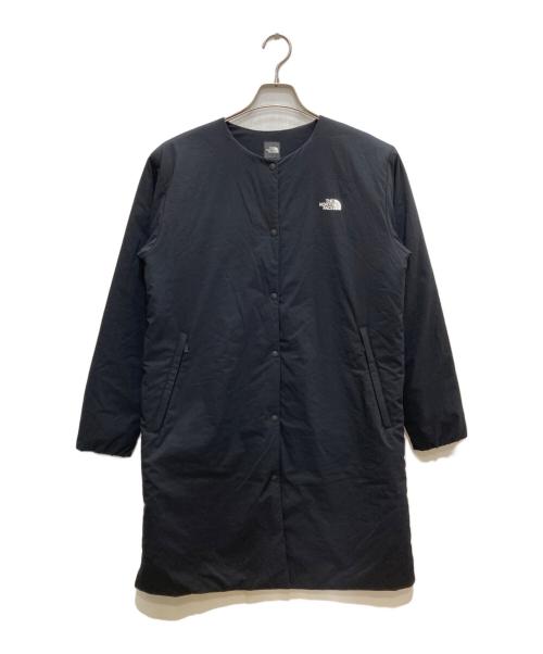 THE NORTH FACE（ザ ノース フェイス）THE NORTH FACE (ザ ノース フェイス) マタニティベントリクスカーディガン ブラック サイズ:Ｌの古着・服飾アイテム