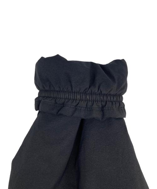 THE NORTH FACE（ザ ノース フェイス）THE NORTH FACE (ザ ノース フェイス) マタニティベントリクスカーディガン ブラック サイズ:Ｌの古着・服飾アイテム