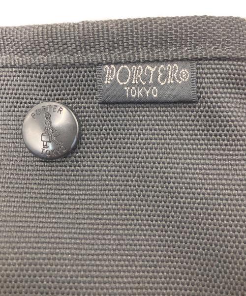 PORTER（ポーター）PORTER (ポーター) サコッシュ ブラックの古着・服飾アイテム