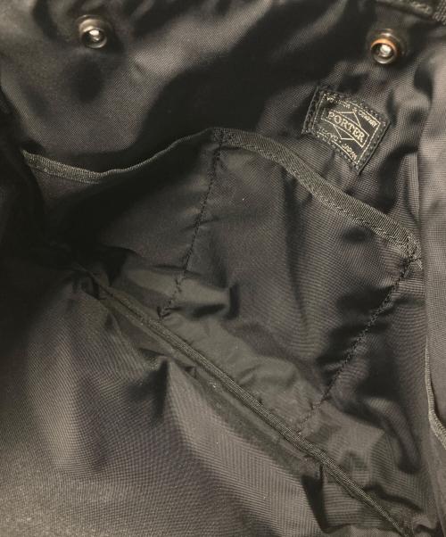 PORTER（ポーター）PORTER (ポーター) サコッシュ ブラックの古着・服飾アイテム