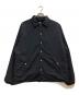 TATTOO STUDIO YAMADA（タトゥースタジオヤマダ）の古着「コーチジャケット」｜ブラック