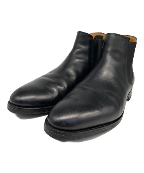 JOHN LOBB（ジョンロブ）JOHN LOBB (ジョンロブ) LAWRY サイドゴアブーツ ブラック サイズ:6 1/2 Eの古着・服飾アイテム