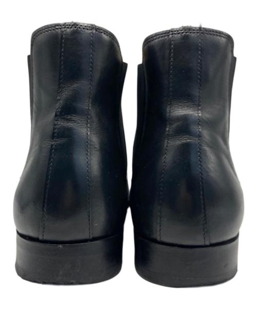 JOHN LOBB（ジョンロブ）JOHN LOBB (ジョンロブ) LAWRY サイドゴアブーツ ブラック サイズ:6 1/2 Eの古着・服飾アイテム