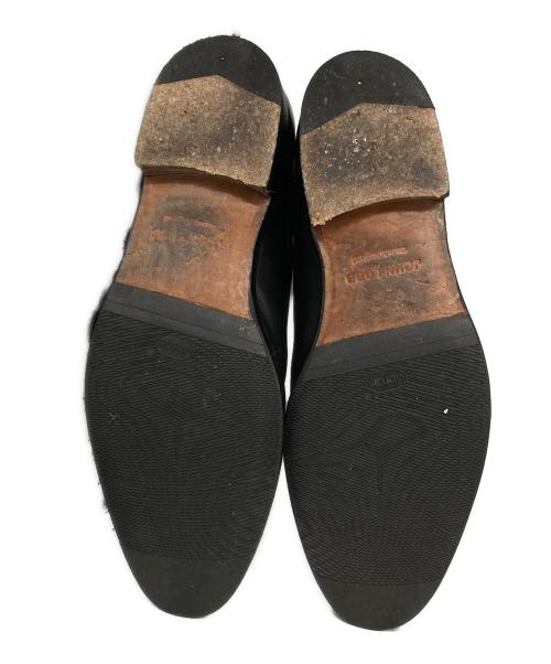 JOHN LOBB（ジョンロブ）JOHN LOBB (ジョンロブ) LAWRY サイドゴアブーツ ブラック サイズ:6 1/2 Eの古着・服飾アイテム