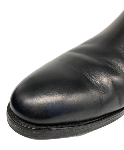JOHN LOBB（ジョンロブ）JOHN LOBB (ジョンロブ) LAWRY サイドゴアブーツ ブラック サイズ:6 1/2 Eの古着・服飾アイテム