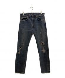 LEVI'S VINTAGE CLOTHING（リーバイス ビンテージ クロージング）の古着「551ZXXデニムパンツ」｜ブラック
