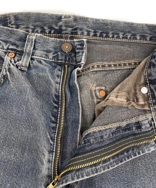 LEVI'S VINTAGE CLOTHING（リーバイス ビンテージ クロージング）LEVI'S VINTAGE CLOTHING (リーバイス ビンテージ クロージング) 551ZXXデニムパンツ ブラック サイズ:W32の古着・服飾アイテム