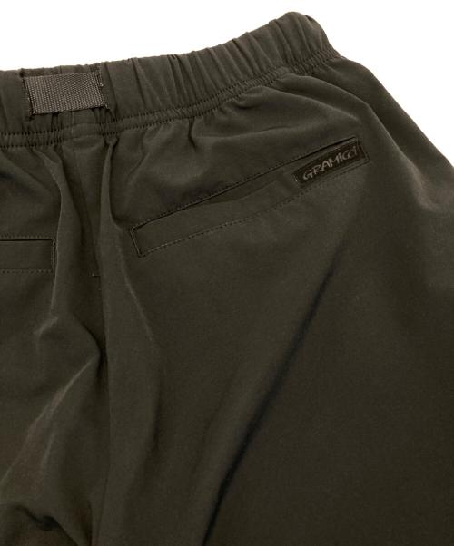 GRAMICCI（グラミチ）GRAMICCI (グラミチ) クライミングパンツ ブラック サイズ:ASIA Sの古着・服飾アイテム