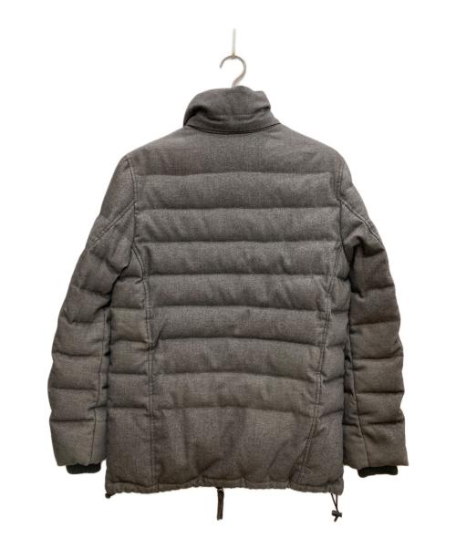 DUVETICA（デュベティカ）DUVETICA (デュベティカ) MELDON ダウンジャケット グレー サイズ:44の古着・服飾アイテム