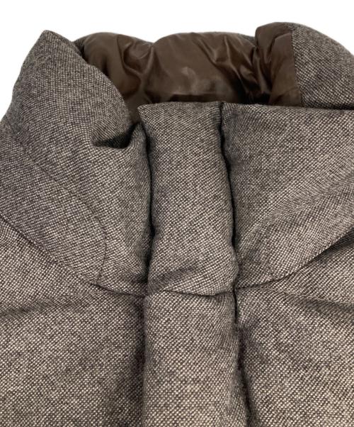 DUVETICA（デュベティカ）DUVETICA (デュベティカ) MELDON ダウンジャケット グレー サイズ:44の古着・服飾アイテム